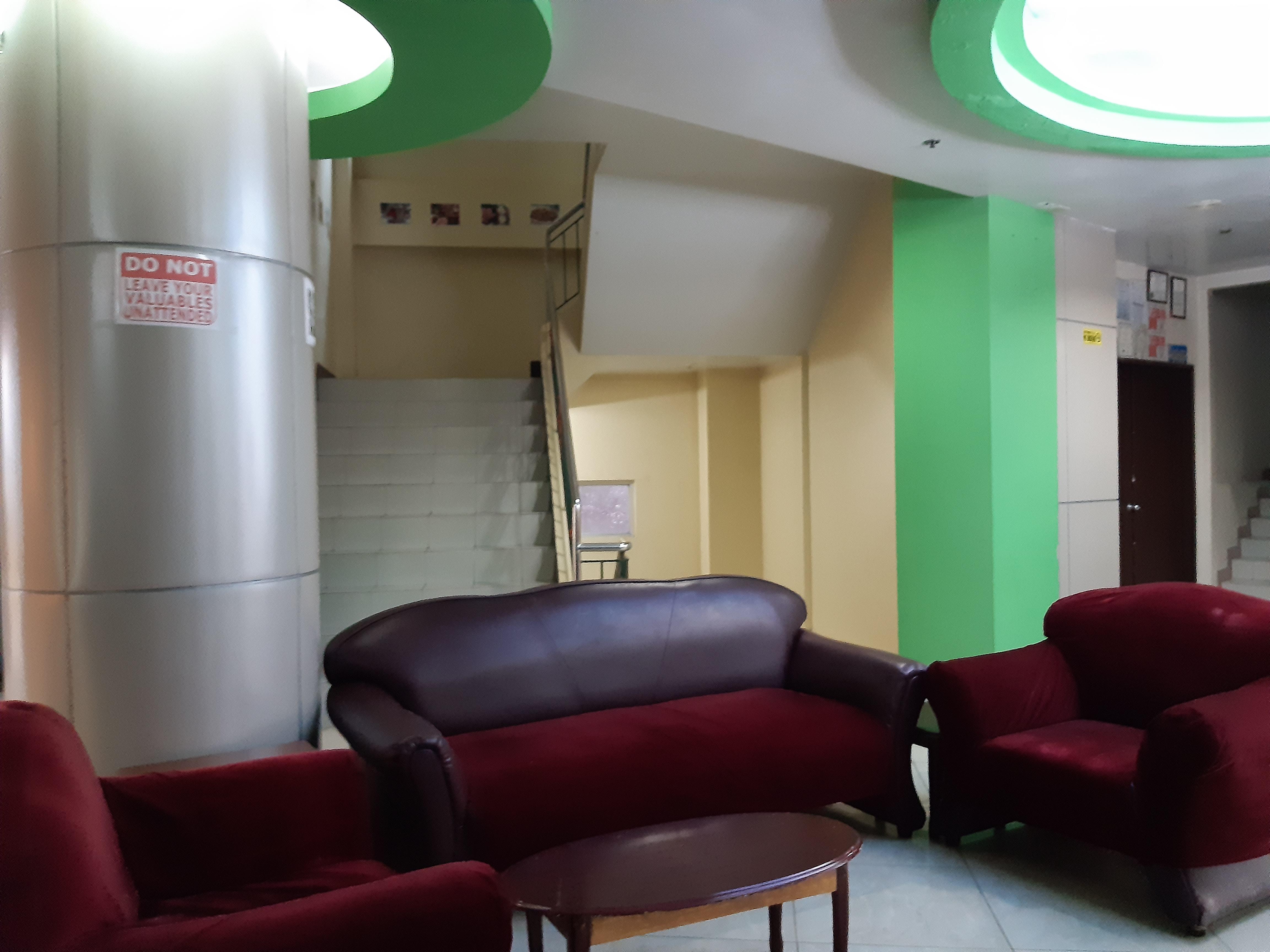 Oyo 765 Ibay Zion Hotel Baguio City Exterior photo