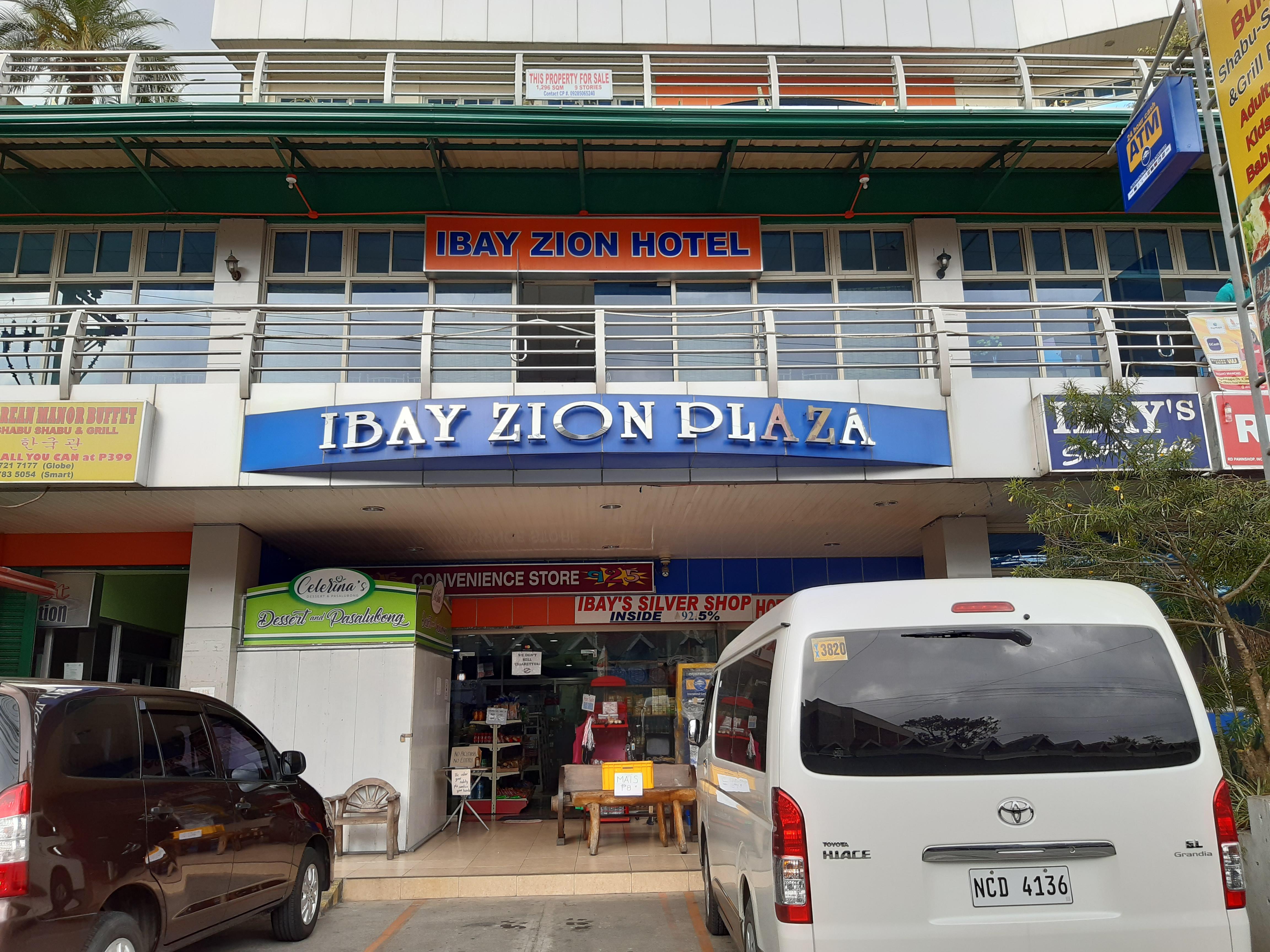 Oyo 765 Ibay Zion Hotel Baguio City Exterior photo